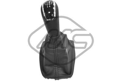 Gear Shift Lever Knob Metalcaucho 65100