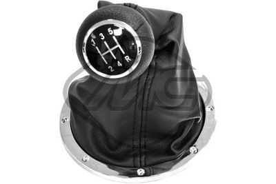 Gear Shift Lever Knob Metalcaucho 65102