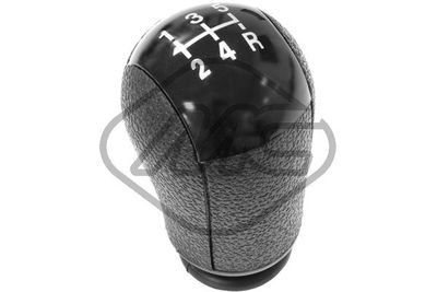 Gear Shift Lever Knob Metalcaucho 65106