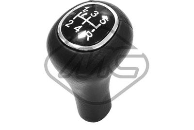 Gear Shift Lever Knob Metalcaucho 65110
