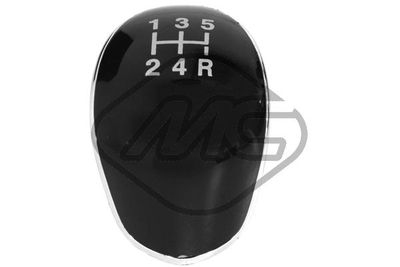 Gear Shift Lever Knob Metalcaucho 65116