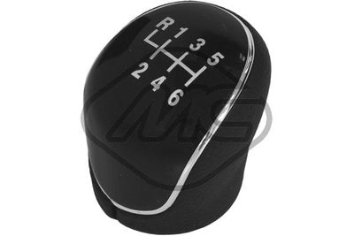 Gear Shift Lever Knob Metalcaucho 65117