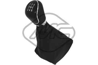Gear Shift Lever Knob Metalcaucho 65121