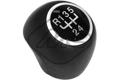 Gear Shift Lever Knob Metalcaucho 65123