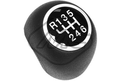 Gear Shift Lever Knob Metalcaucho 65124