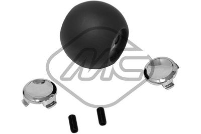 Gear Shift Lever Knob Metalcaucho 65129