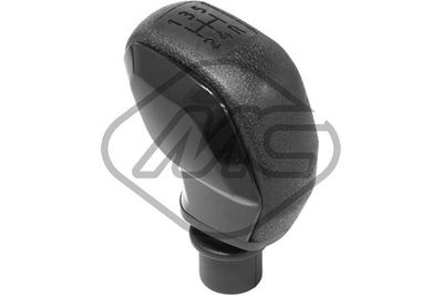 Gear Shift Lever Knob Metalcaucho 65140