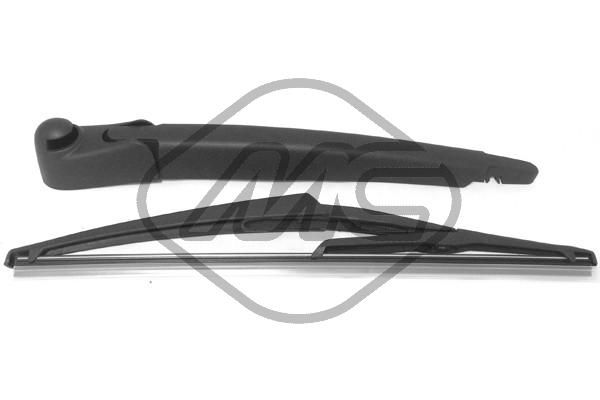 Metalcaucho 68007 Wiper Blade