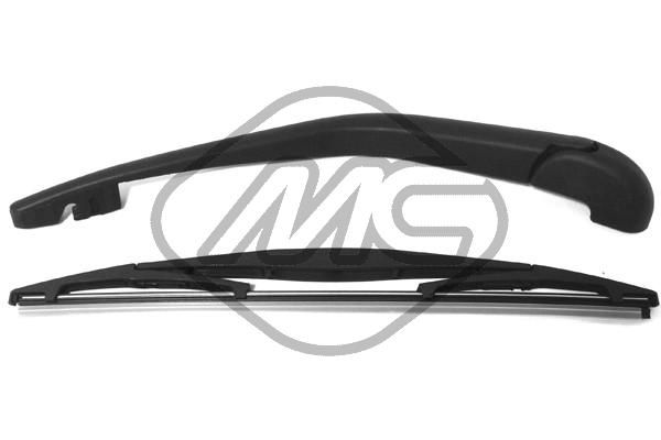 Metalcaucho 68012 Wiper Blade