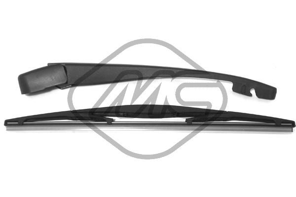 Metalcaucho 68013 Wiper Blade