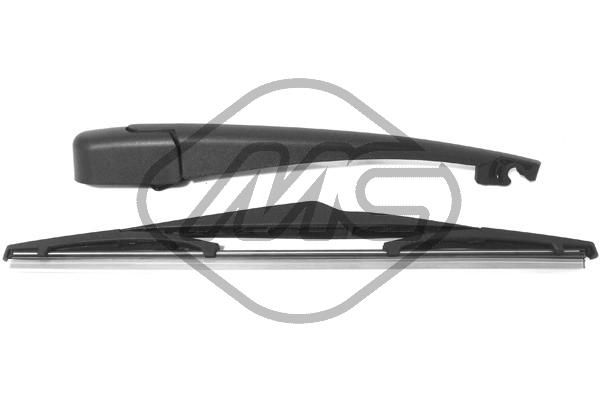 Metalcaucho 68023 Wiper Blade
