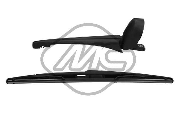 Metalcaucho 68029 Wiper Blade