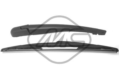 Wiper Blade Metalcaucho 68030