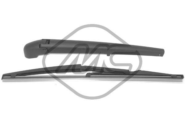 Metalcaucho 68041 Wiper Blade
