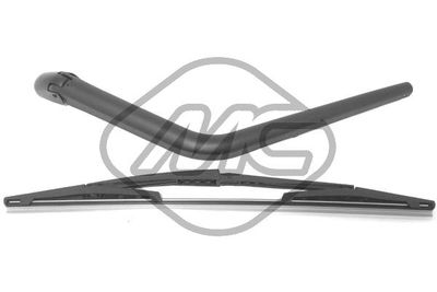 Wiper Blade Metalcaucho 68055