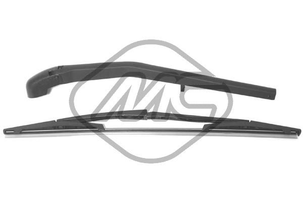 Metalcaucho 68057 Wiper Blade
