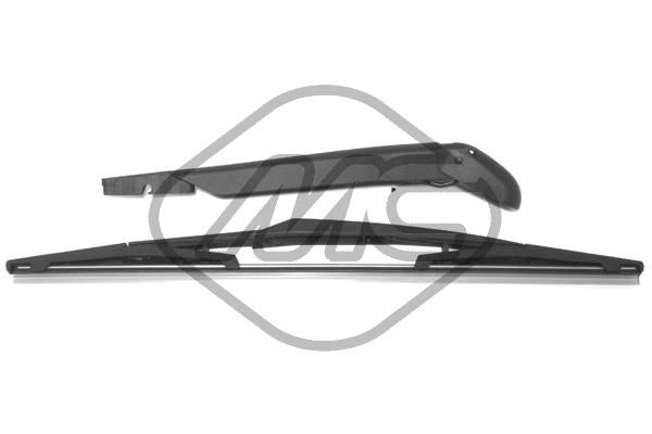 Metalcaucho 68061 Wiper Blade