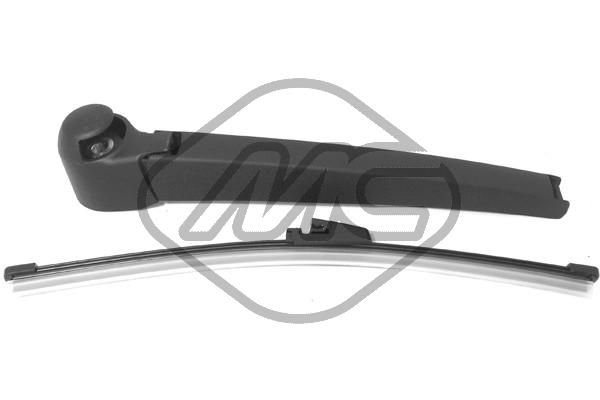Metalcaucho 68075 Wiper Blade