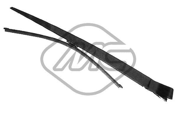 Metalcaucho 68099 Wiper Blade