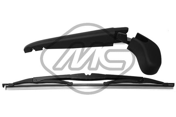 Metalcaucho 68101 Wiper Blade