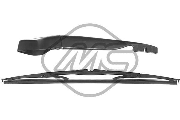 Metalcaucho 68102 Wiper Blade