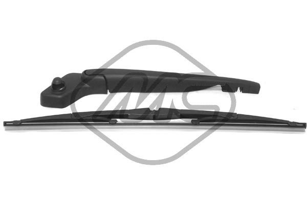 Metalcaucho 68103 Wiper Blade
