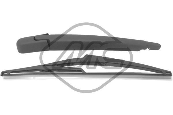 Metalcaucho 68112 Wiper Blade