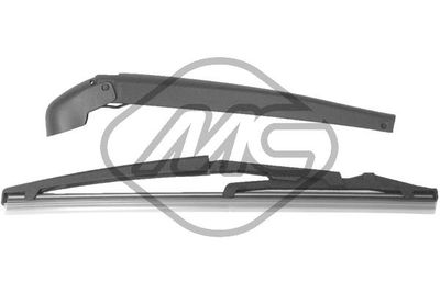 Wiper Blade Metalcaucho 68117