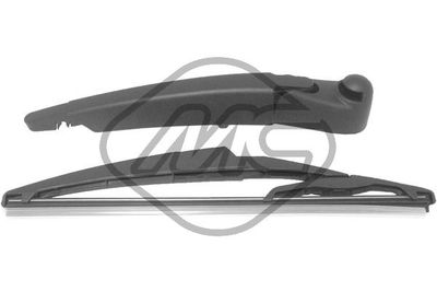 Wiper Blade Metalcaucho 68128