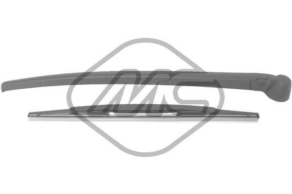 Metalcaucho 68131 Wiper Blade