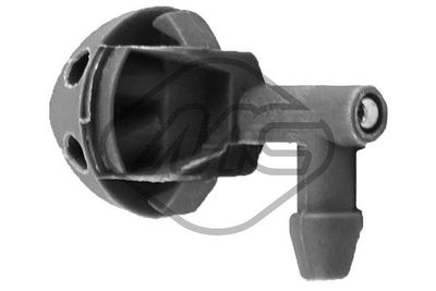 Washer Fluid Jet, window cleaning Metalcaucho 68158