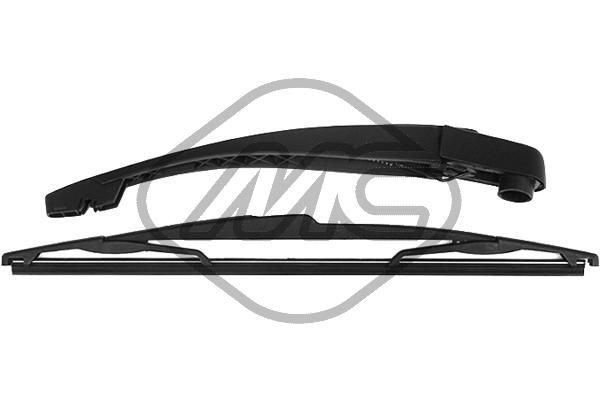 Metalcaucho 68185 Wiper Blade