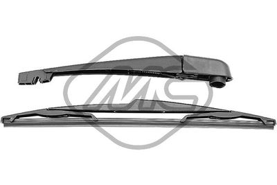 Wiper Blade Metalcaucho 68232