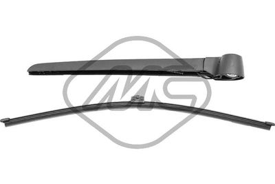 Wiper Blade Metalcaucho 68240