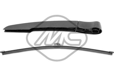 Wiper Blade Metalcaucho 68252