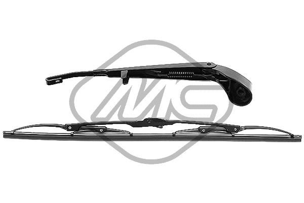 Metalcaucho 68254 Wiper Blade