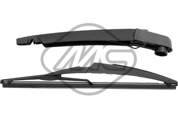 Metalcaucho 68264 Wiper Blade