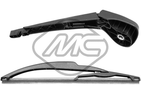 Metalcaucho 68273 Wiper Blade