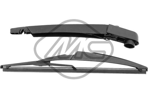 Metalcaucho 68278 Wiper Blade