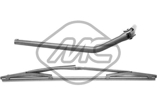 Metalcaucho 68292 Wiper Blade