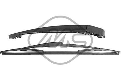 Wiper Blade Metalcaucho 68301