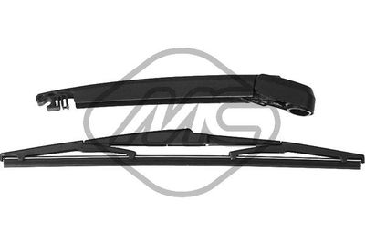 Wiper Blade Metalcaucho 68325