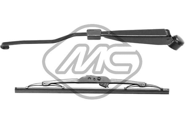 Metalcaucho 68331 Wiper Blade