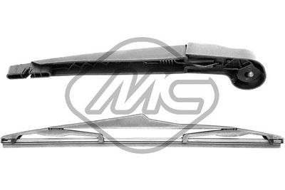 Wiper Blade Metalcaucho 68333