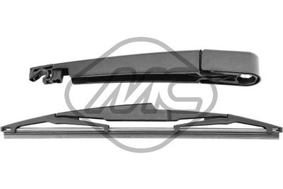 Wiper Blade Metalcaucho 68337