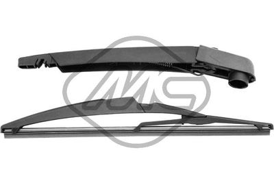 Wiper Blade Metalcaucho 68338