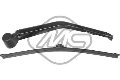 Wiper Blade Metalcaucho 68358