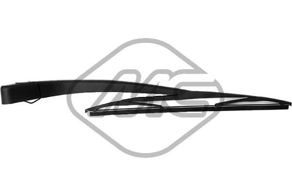 Metalcaucho 68362 Wiper Blade