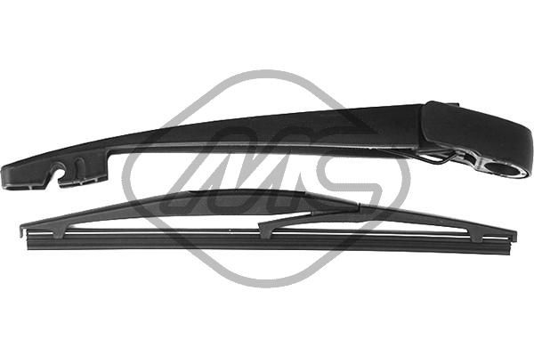 Metalcaucho 68365 Wiper Blade