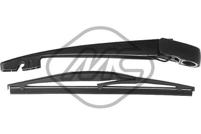 Wiper Blade Metalcaucho 68365